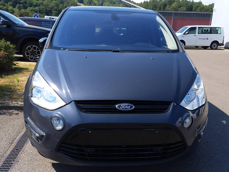 Ford S-Max S-Max 1.6 TDCi Titanium — photo 2