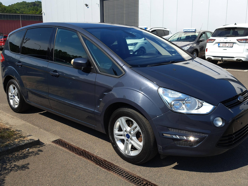 Ford S-Max S-Max 1.6 TDCi Titanium — photo 3