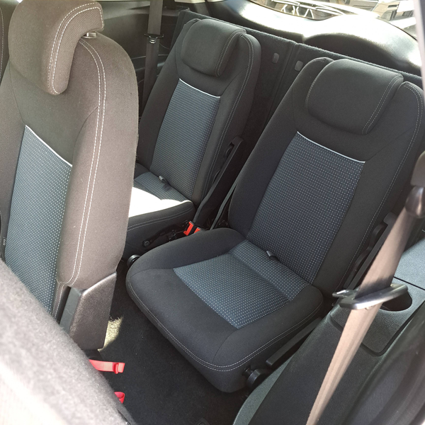 Ford S-Max S-Max 1.6 TDCi Titanium — photo 11