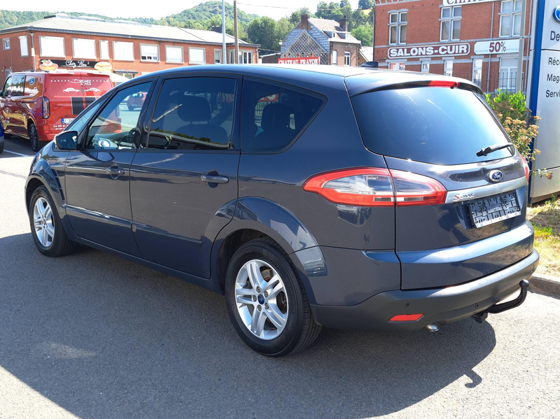 Ford S-Max S-Max 1.6 TDCi Titanium — photo 7