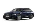 Audi A6 50 TDI QU S-LINE MATRIX+NAV+RFK+ACC+AHK Blau - thumbnail 2