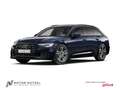 Audi A6 50 TDI QU S-LINE MATRIX+NAV+RFK+ACC+AHK Blau - thumbnail 1