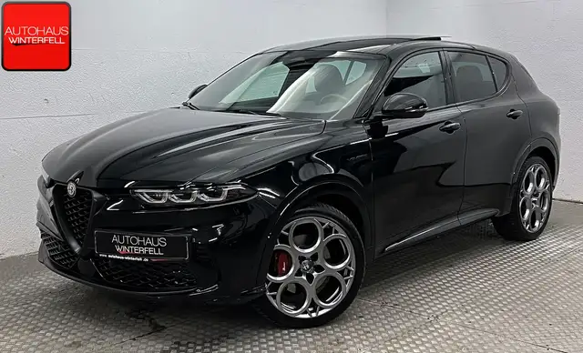 Alfa Romeo Tonale 1.5 VGT Hybrid VELOCE PANO+20Z+SITZKLIMA+