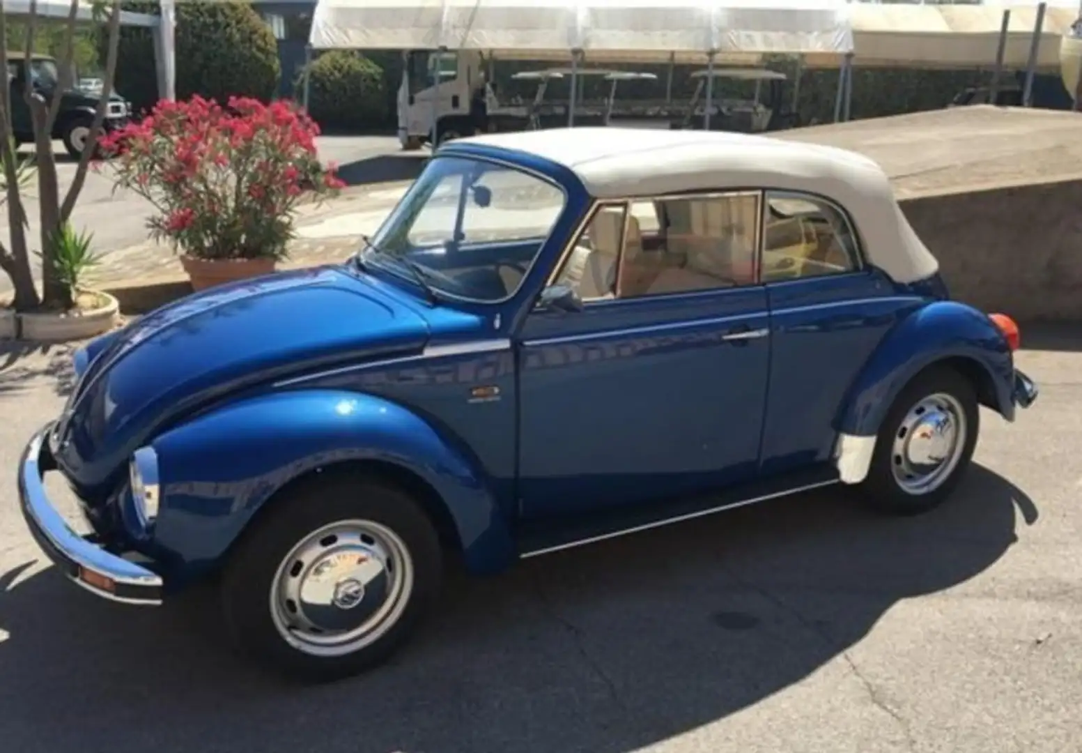 Volkswagen Maggiolino 1.2 L (messico) - 1