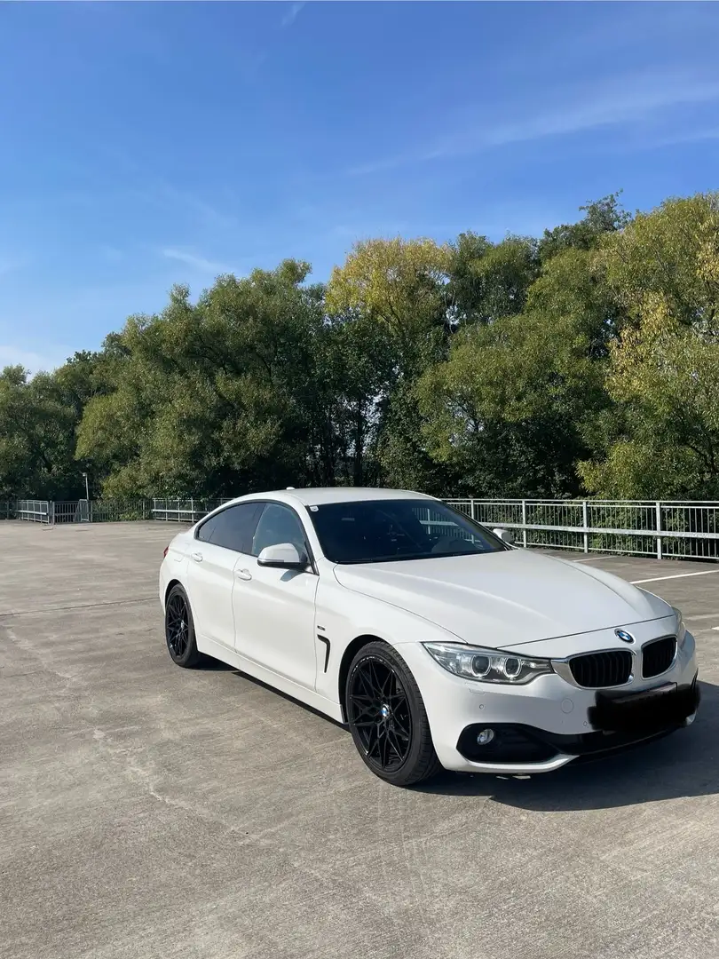 BMW 418 418d Gran Coupe Aut. Sport Line - 2
