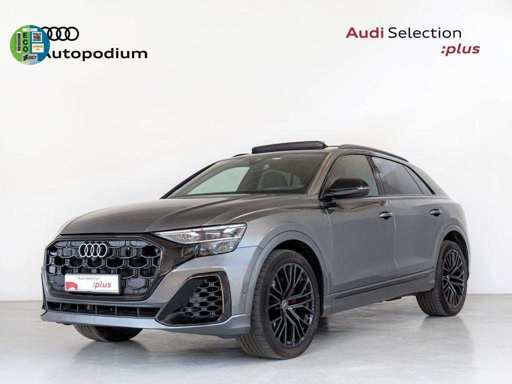 Audi Q8 50 TDI Black line quattro tiptronic 210kW - foto 1