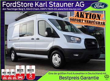 2.0 DOPPELKABINE 350 L3/H2 0,0% FIN*