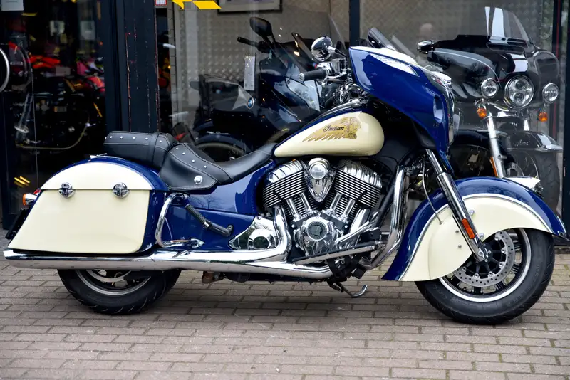 Indian Chieftain - foto 2