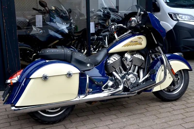 Indian Chieftain - foto 3