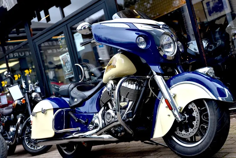 Indian Chieftain - foto 5