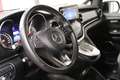 Mercedes-Benz V V300D LANG 7 Personenbus DUBBELE SCHUIFDEUR Negro - thumbnail 15