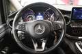 Mercedes-Benz V V300D LANG 7 Personenbus DUBBELE SCHUIFDEUR Negro - thumbnail 14