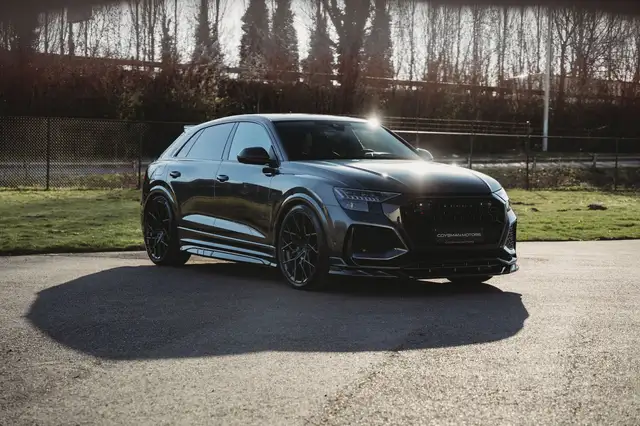 Audi RS Q8 Full Urban/Massage/B&0/Pano/Milltec/Carbon/BTW