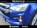 Isuzu D-Max D-Max 1,9TD PICKUP Space Cab 4WD LS EURO6d Hardtop Blau - thumbnail 4