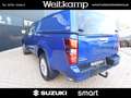 Isuzu D-Max D-Max 1,9TD PICKUP Space Cab 4WD LS EURO6d Hardtop Blau - thumbnail 7