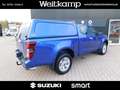 Isuzu D-Max D-Max 1,9TD PICKUP Space Cab 4WD LS EURO6d Hardtop Blau - thumbnail 5