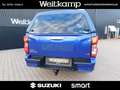 Isuzu D-Max D-Max 1,9TD PICKUP Space Cab 4WD LS EURO6d Hardtop Blau - thumbnail 6