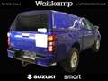 Isuzu D-Max D-Max 1,9TD PICKUP Space Cab 4WD LS EURO6d Hardtop Blau - thumbnail 3