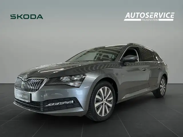 Skoda Superb Ambition TDI DSG AHZV