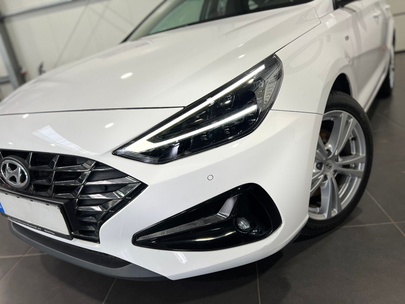 Hyundai i30 1.0 T-GDI cw **Navi*LED*Kamera*SHZ*PDC** — photo 5