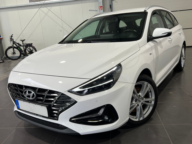 Hyundai i30 1.0 T-GDI cw **Navi*LED*Kamera*SHZ*PDC**