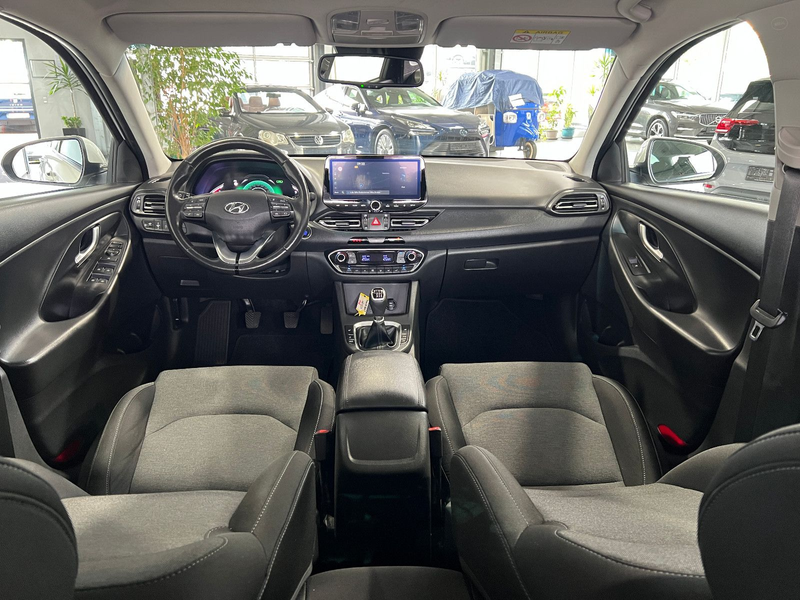 Hyundai i30 1.0 T-GDI cw **Navi*LED*Kamera*SHZ*PDC** — photo 15
