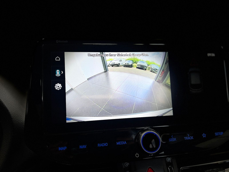 Hyundai i30 1.0 T-GDI cw **Navi*LED*Kamera*SHZ*PDC** — photo 11