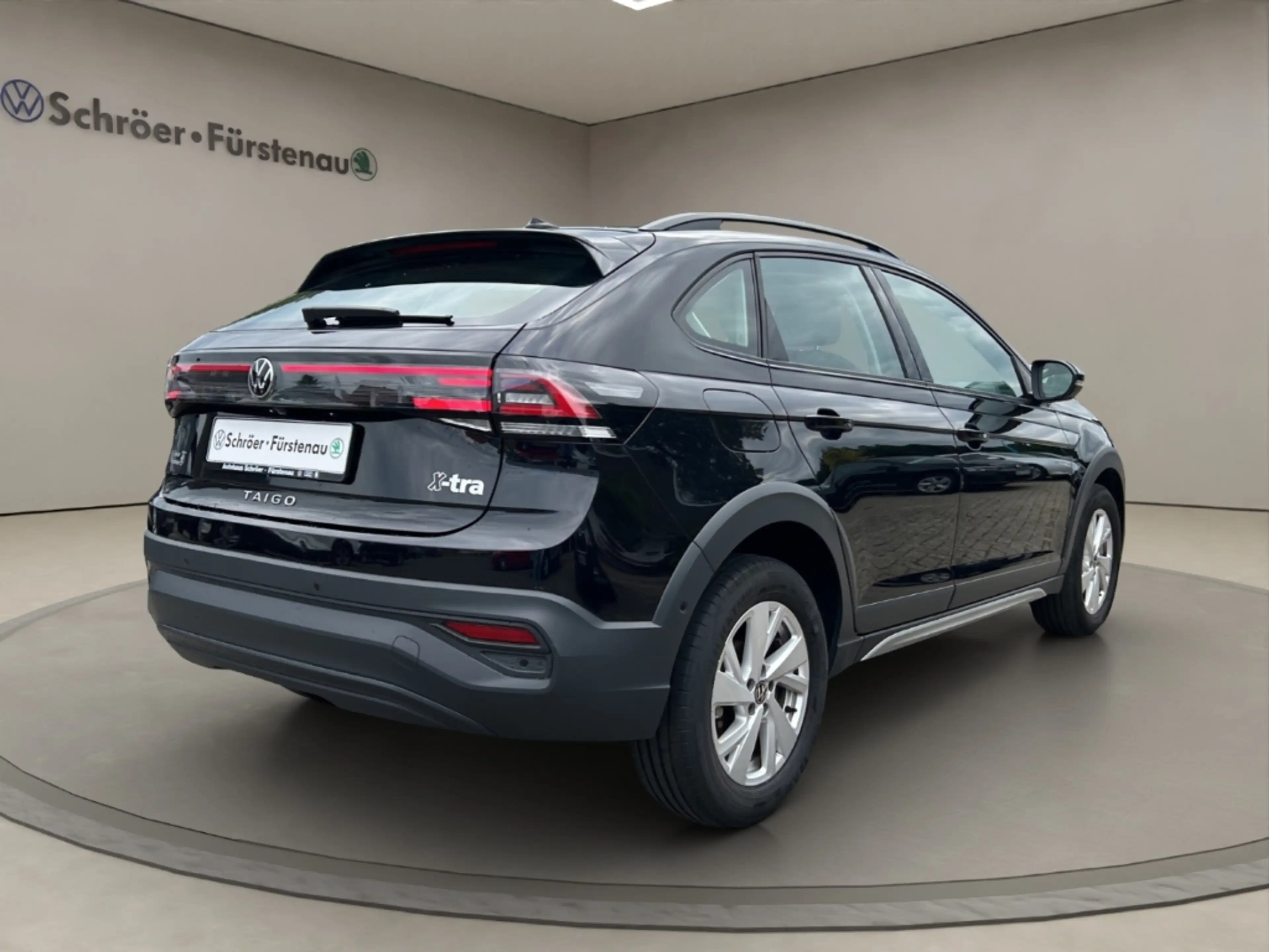 Volkswagen Taigo 1.0 TSI ''X-tra'' DSG (LED/ACC/Totwinkelassistent) — photo 6