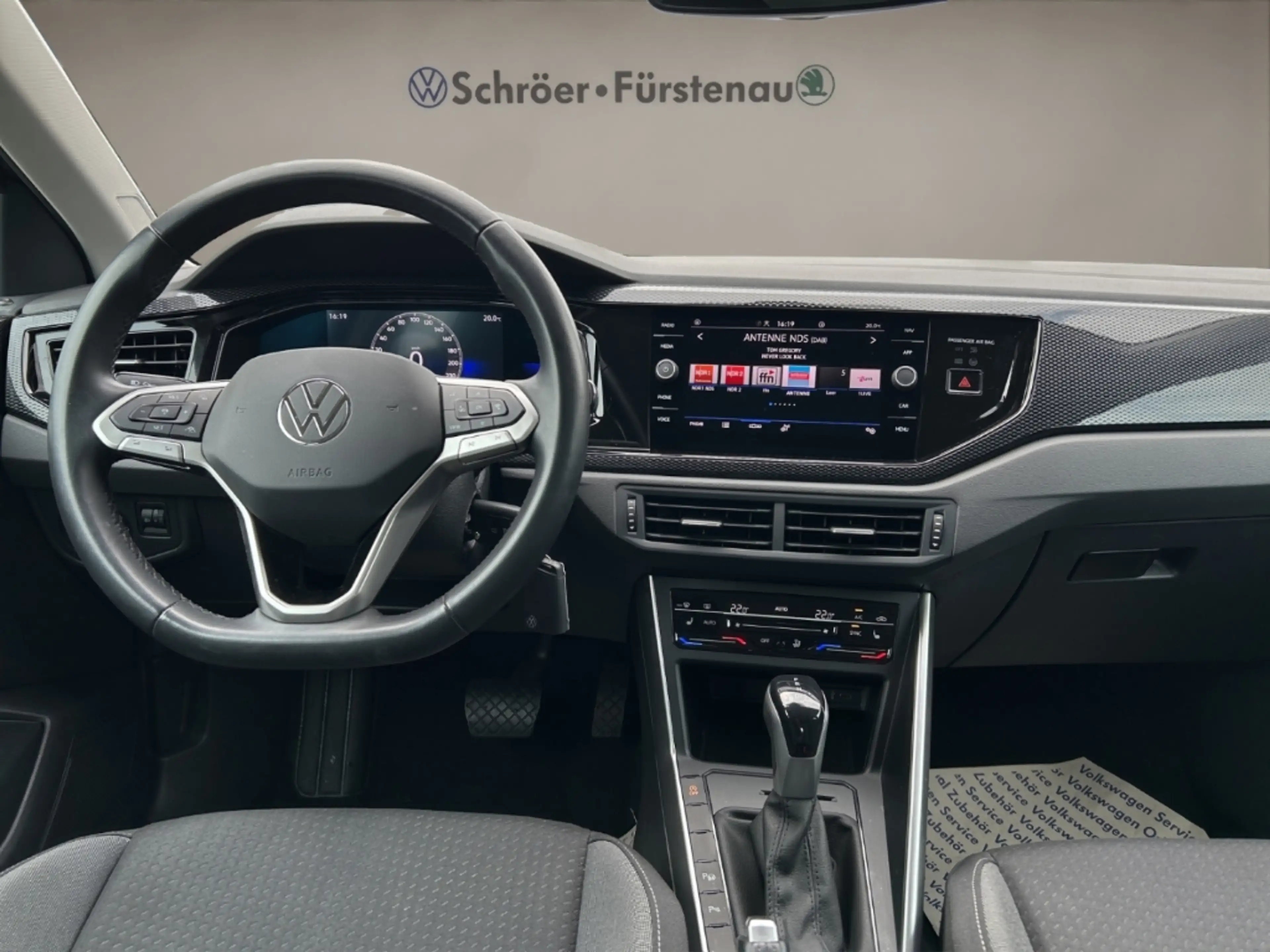 Volkswagen Taigo 1.0 TSI ''X-tra'' DSG (LED/ACC/Totwinkelassistent) — photo 15