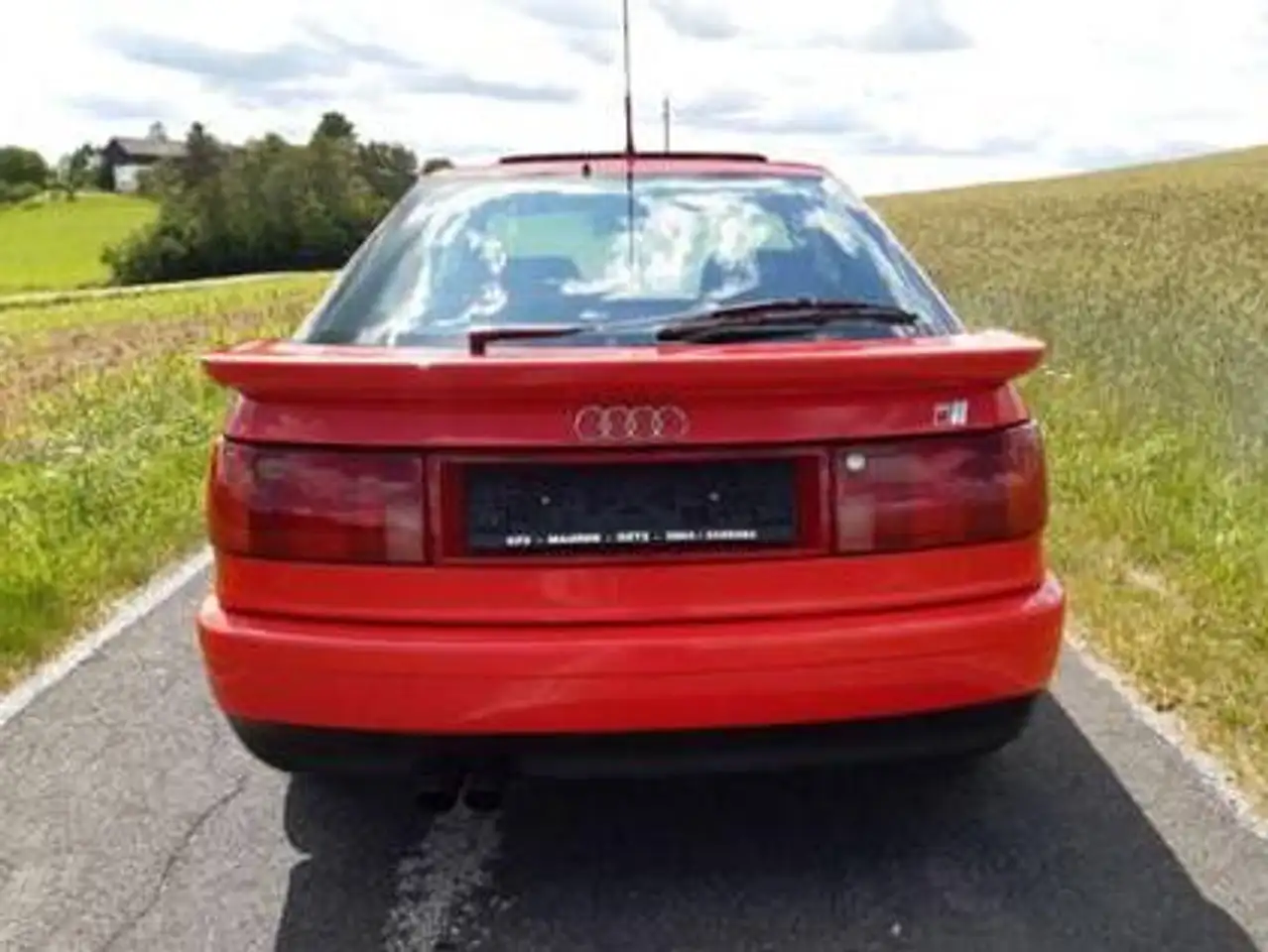 Audi S2 80 quattro 2,2 S2, foto 3