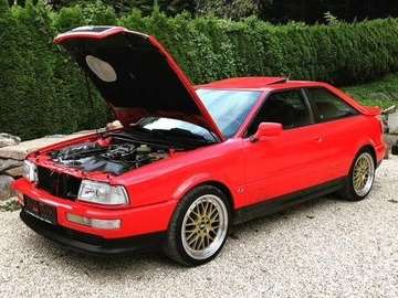 80 quattro 2,2 S2