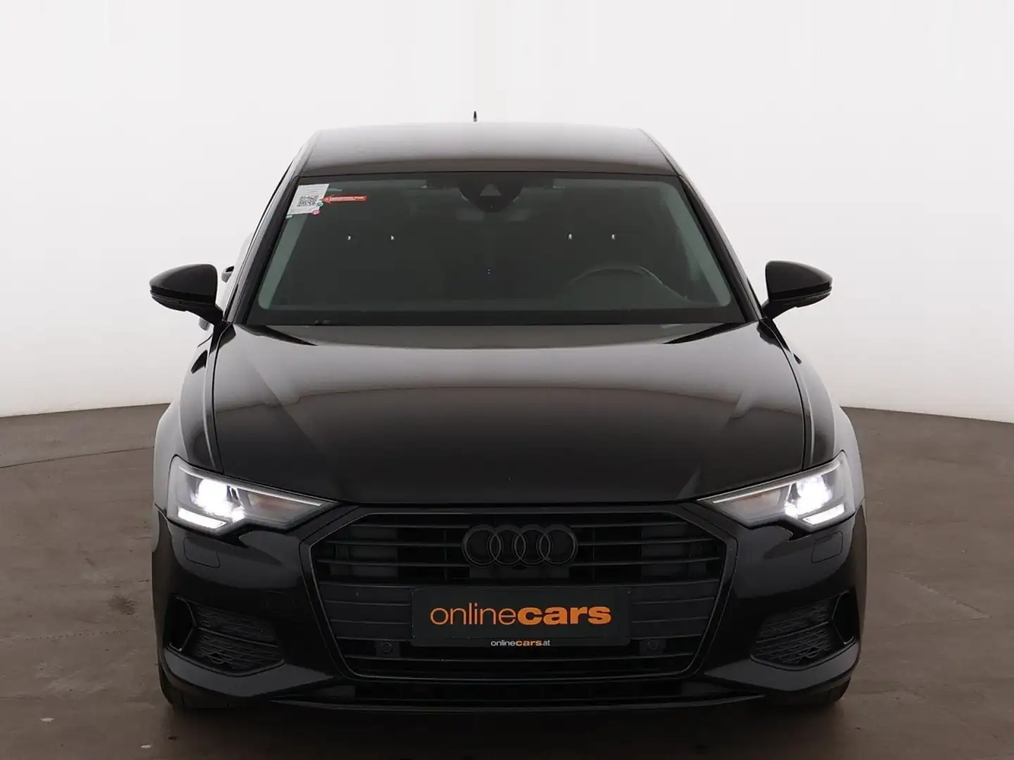 Audi A6 40 TDI sport Aut LED AHK DIGITAL-TACHO SITZHZG Schwarz - 2