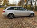 Audi A4 Avant 3,0 TDI Quattro S-Line aus 2.Hand!! Silber - thumbnail 6