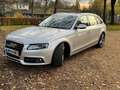 Audi A4 Avant 3,0 TDI Quattro S-Line aus 2.Hand!! Silber - thumbnail 2
