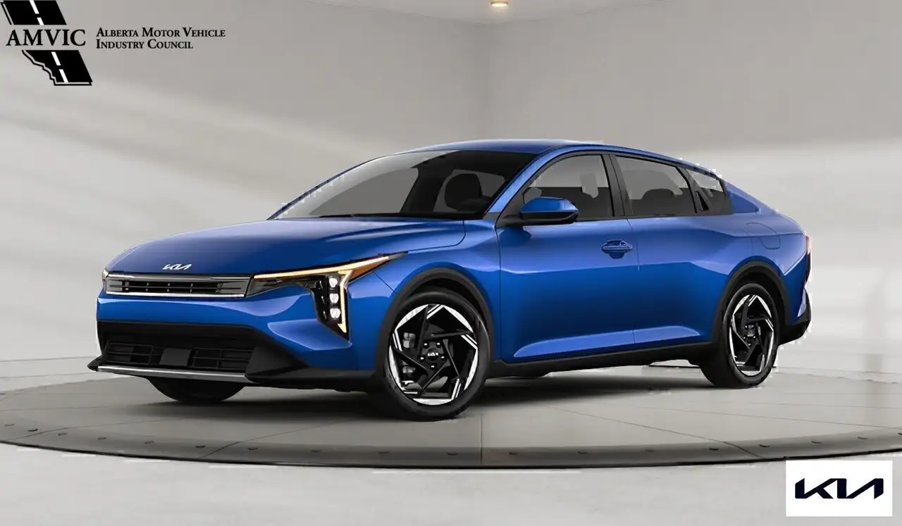 2026 Kia K4