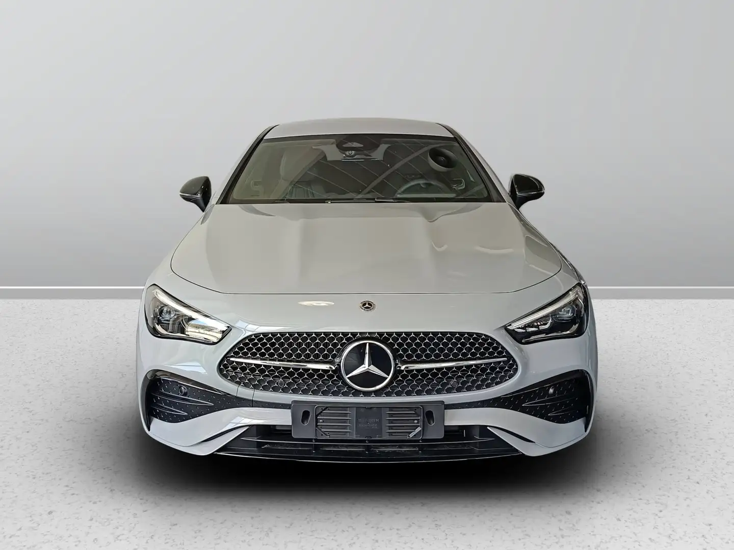 Mercedes-Benz CLE 220 Coupe 220 d AMG Line Advan. Plus  auto Gri - 2