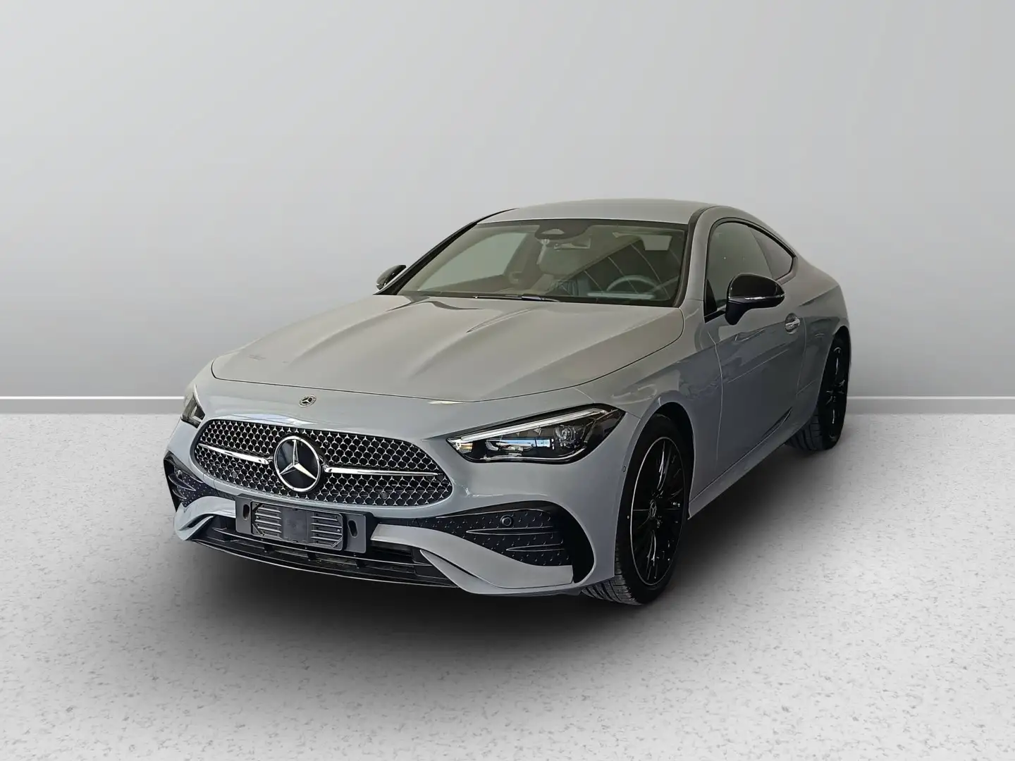 Mercedes-Benz CLE 220 Coupe 220 d AMG Line Advan. Plus  auto Gri - 1
