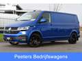 Volkswagen T6.1 Transporter 2.0 TDI L2H1 Bulli Edition Adaptieve Cruise, Camer Blau - thumbnail 1