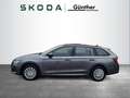 Skoda Octavia Combi 1.5 TSI DSG +CITYPLUS+AHK+SMARTLIN Grijs - thumbnail 3
