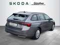 Skoda Octavia Combi 1.5 TSI DSG +CITYPLUS+AHK+SMARTLIN Grijs - thumbnail 5