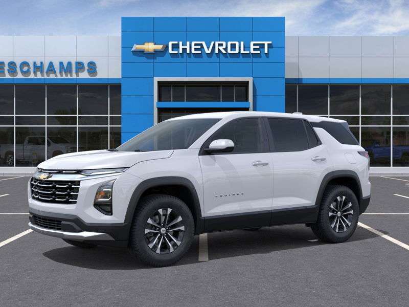 2026 Chevrolet Equinox LT TA