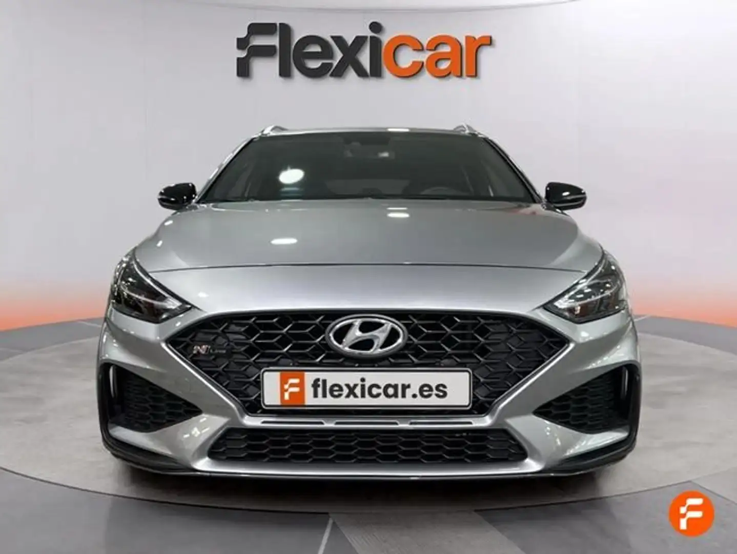 Hyundai i30 1.5 TGDI 48V N Line X DCT Gris - 2