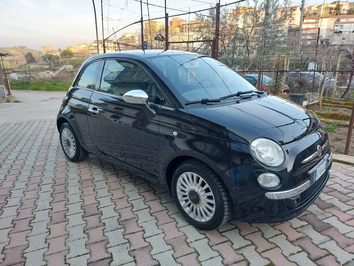 Fiat 500 1.2 Pop Star 69cv - 1