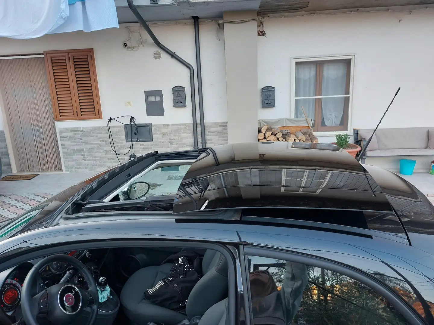 Fiat 500 1.2 Pop Star 69cv - 2