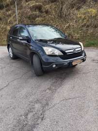CR-V III 2007 2.0 vtec Exclusive