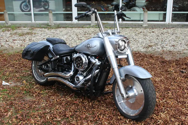 Harley-Davidson Fat Boy - foto 6