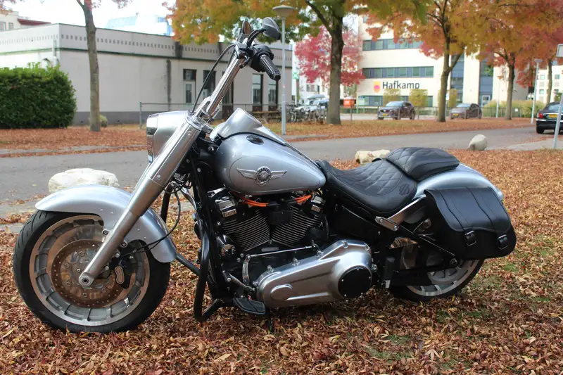 Harley-Davidson Fat Boy - foto 4