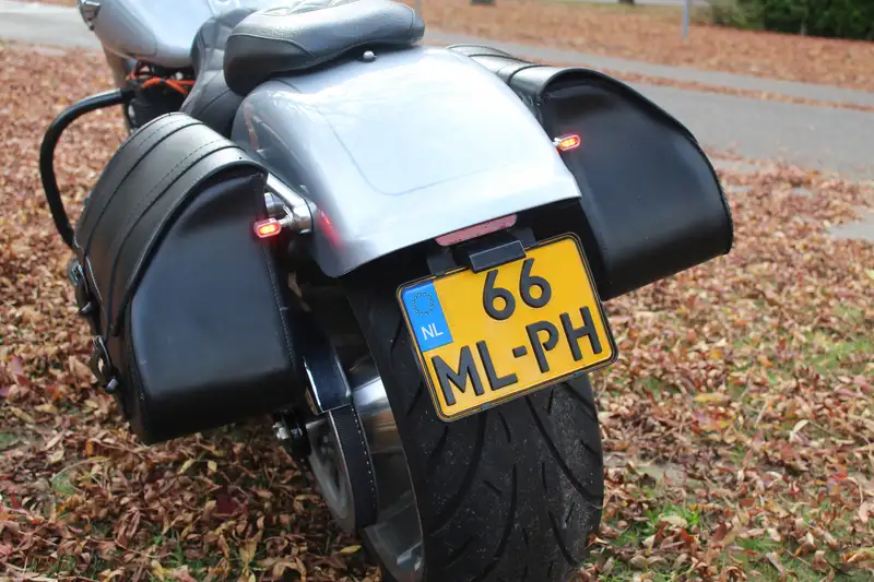 Harley-Davidson Fat Boy - foto 8