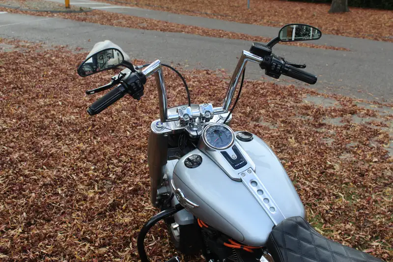 Harley-Davidson Fat Boy - foto 5