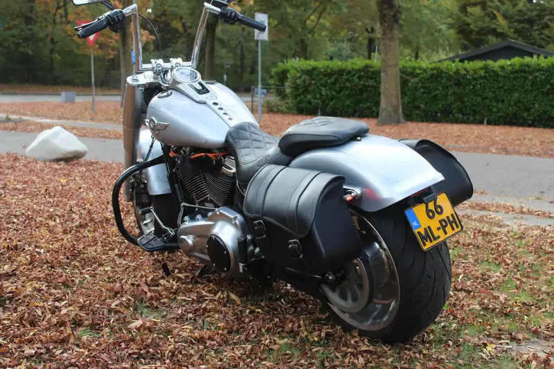 Harley-Davidson Fat Boy - foto 7